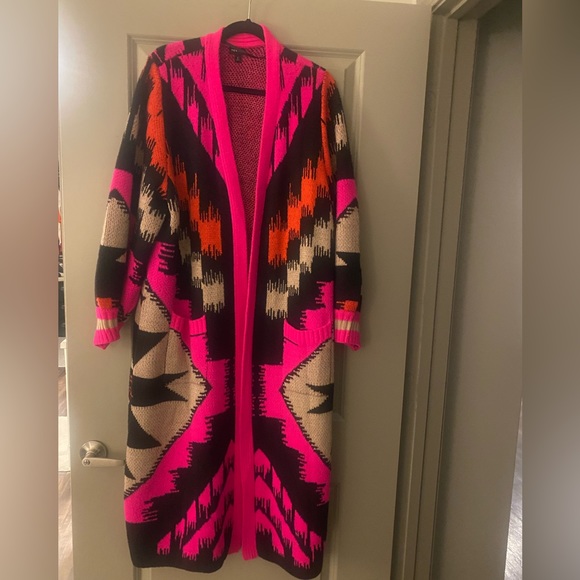 torrid Sweaters - Full length cardigan sweater coat